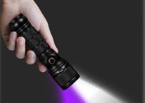 China High Output CREE R5 395NM UV LED Flashlight for Scorpion Hunt wholesale