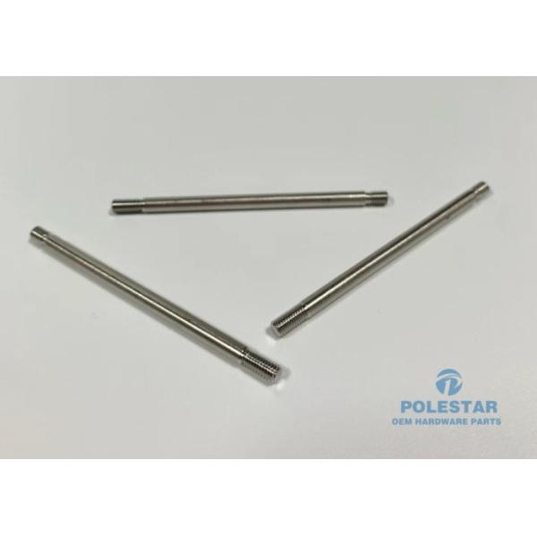 Alloy Customized Titanium CNC Machining High Strength TC4 OEM