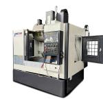 VMC640 4th 4 Axis Cnc Vertical Milling Machine High Accuracy CE Certification