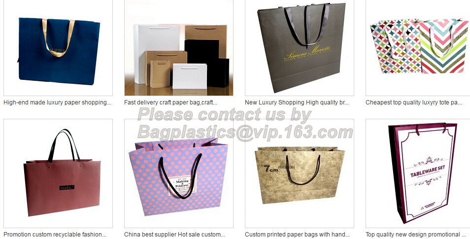 Low cost custom made design logo print handle paper carrier bag luxury paper gift bag,Luxury Paper Package Packaging Gif