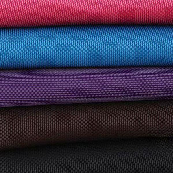 200×200 290GSM Spacer Mesh Fabric Polyester Mesh Material For Mattress
