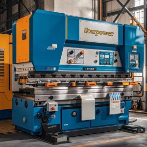 Customizable Large Industrial Automation CNC Precision Sheet Metal Bending Machines