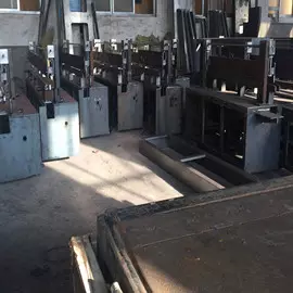 4kw Motor Power Durable Wood Processing Edge Banding Machine for Furniture Processing