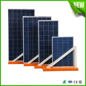 High quality 315w poly-crystalline silicon solar panel with MC4 connector for pv energy solar system