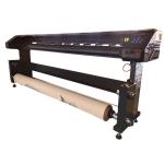 Factory 2-in-1 Vertical Cutter Plotter for Inkjet Printing and Kraft Paper