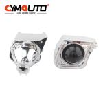 Retrofit Headlight Shrouds C12 Bi Xenon Led Projector Lens Shroud