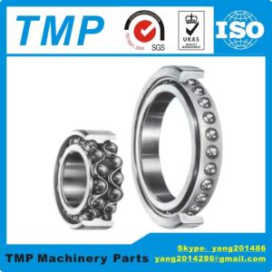 China 7017C/AC DBL P4 Angular Contact Ball Bearing (85x130x22mm) Machine Tool Bearing TMP High quality Motor Bearing wholesale