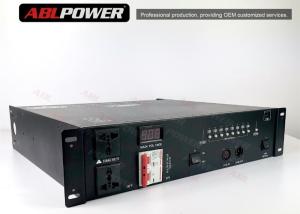 High Power Sequence Stability 60Hz Remote Power Reboot Switch