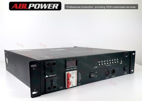 Quality High Power Sequence Stability 60Hz Remote Power Reboot Switch for sale