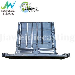 China CNC Die Casting Machined Aluminum Parts , Custom CNC Precision Components wholesale