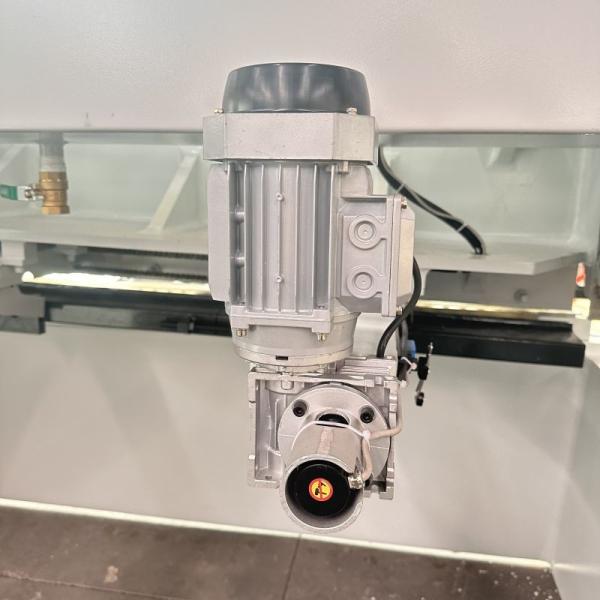 6mm Carbon Steel CNC Hydraulic Guillotine Gate Shear High Peicision Excellent Efficiency E21S Factory Sale