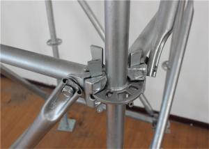 China Hydraulic Layher Scaffold Components All Round Heavy Duty Scaffolding wholesale