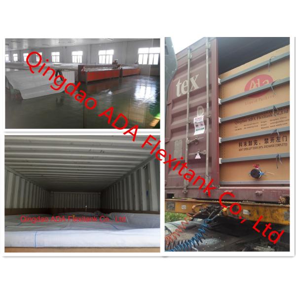 BLBD Crude Palm Oil Flexi Bags For Containers