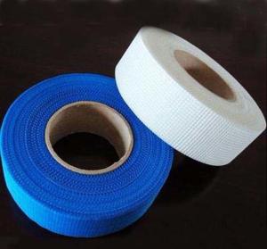 China Contruction Material 8x8 50mm Fiberglass Self Adhesive Tape wholesale