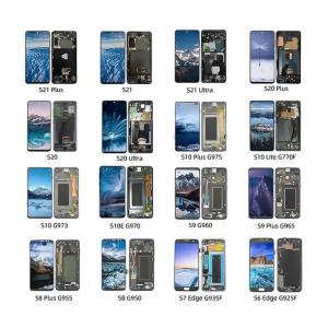 China Display Screen Digitizer For SMG Touch Complete Lcd Screen wholesale