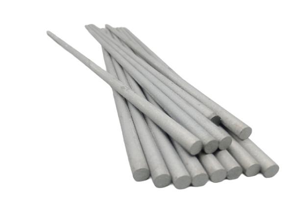 Quality Cemented Carbide Blank, High Hardness Tungsten-Cobalt Alloy Round Rod for sale