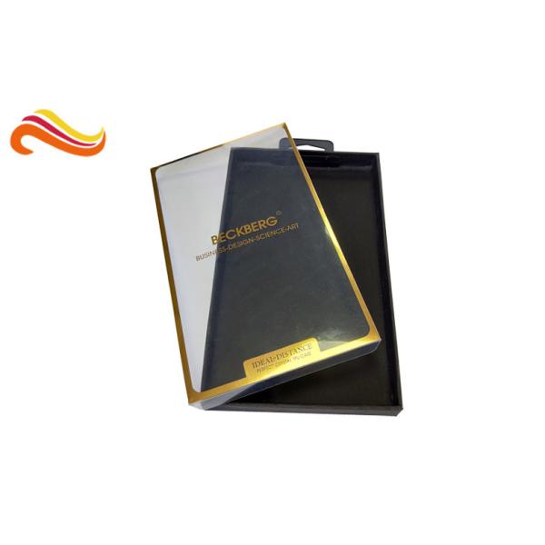 Matt Lamination Printing Electronics Packaging Boxes Various Sizes With Drawer