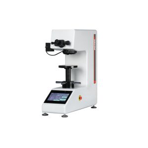 Mechanical Eyepiece Touch Screen Automatic Turret Vickers Hardness Tester