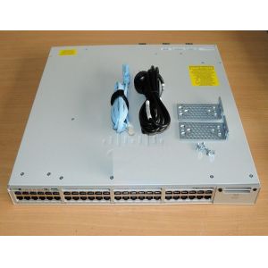 China C9300-48P-A Industrial Optical Switch 16GB 480Gbps wholesale