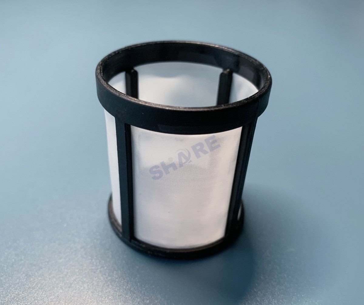 Polypropylene PP Mesh Filters With High Efficiency, Excellent Particles Holding Capacity And Low Pressure Drop