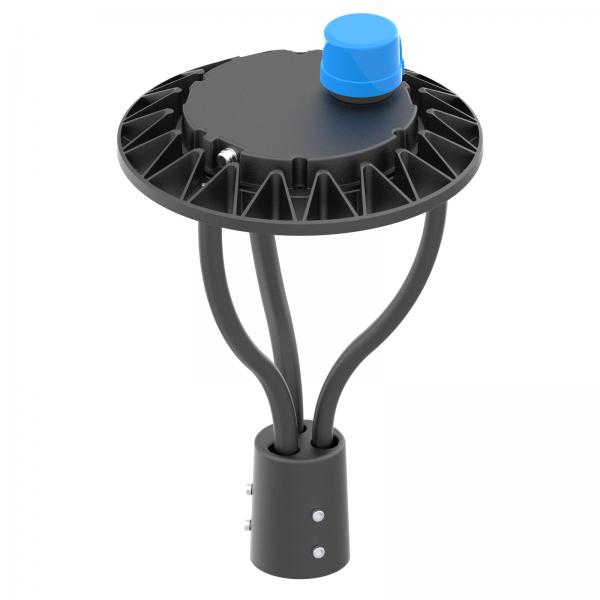 Quality IP67 Adjustable Color Temperature 30W 50W 70W Three In One LED Garden Light for sale