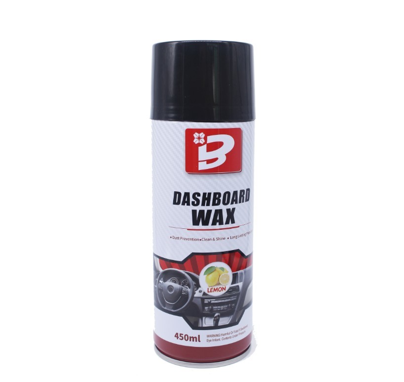 China Automotive Wash Cleaning Dashboard Wax Polish Spray wholesale