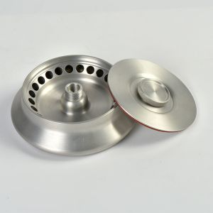 Brushless DC Motor Lab High Speed Refrigerated Centrifuge