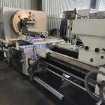 Large Oil Pipe Processing Automatic Horizontal Pipe Thread Lathe Pipe Threading