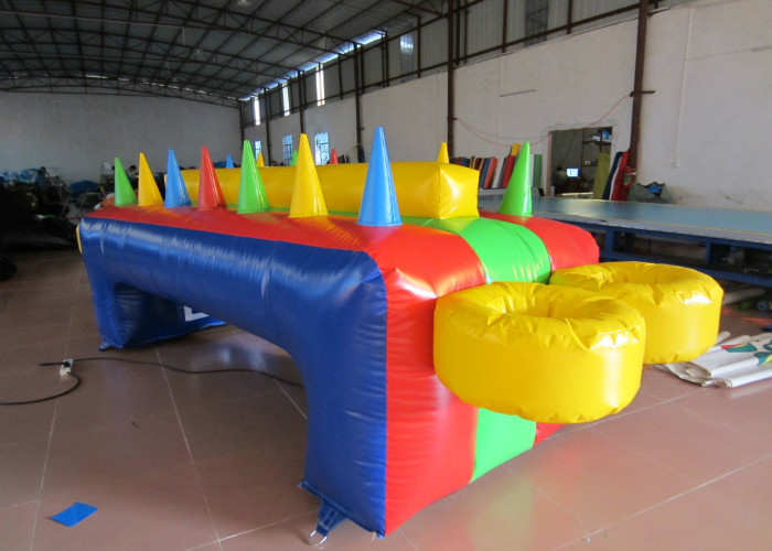 China Fun Inflatable Sports Games Inflatable Floating Ball Indoor Amusement Park wholesale