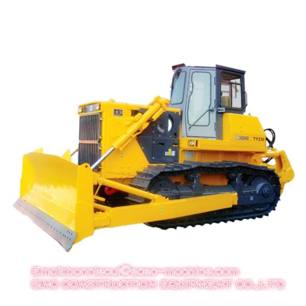 XCMG Front Loader Bulldozer DL900A Heavy Duty Construction Equipment Yellow
