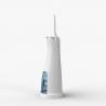 Buy cheap Cordless Rechargeable Oral Irrigator For Home And Travel Carry from wholesalers