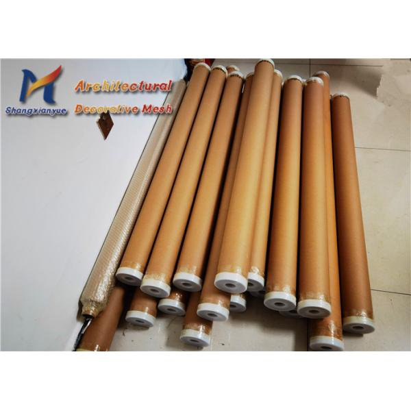 8mm 316 Stainless Steel Woven Wire Mesh For Petroleum