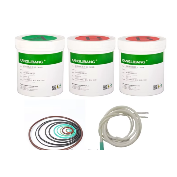 Strong-Bond 3-Part Silicone Glue (High-Temp)