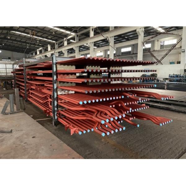 Fireproof Grade A Customized Boiler Membrane Panel for Benefit