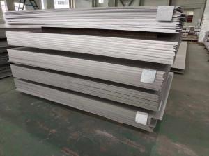 China 10000mm 12000mm  Stainless Steel Sheet Plate 20mm Stainless Steel Plate No.4 Surface wholesale