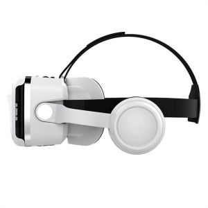 China 3D Videos VR Headsets With Headphone With Controller wholesale