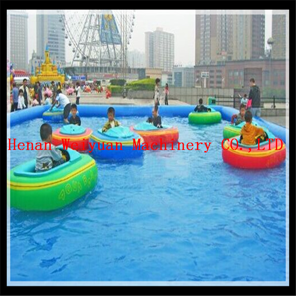 bumper boats for sale, new design amusement water electric bumper boat
