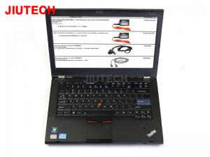 China IBM t420 laptop Forklift Diagnostic tools with Still forklift canbox 50983605400 diagnostic cable wholesale