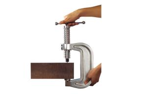 China Portable Hardness Tester Static Pin Brinell Hardness Tester With Test Force 1580Kgf wholesale