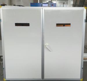 Chicken Poultry 2000 Capacity Egg Incubator Fully Automatic And Brooder All In One