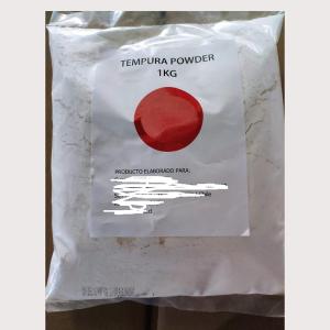 China Authentic Tempura Flour 1kg White Wheat Flour For Crispy Tempura Recipes wholesale