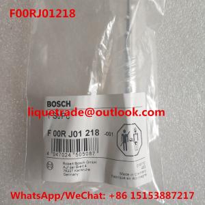 China BOSCH common rail valve F00RJ01218 , F 00R J01 218 wholesale
