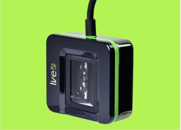 Quality LIVE20R FINGERPRINT READER ANDROID READER for sale