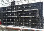 Plastic Concrete Formwork System Reusable Plastic Formwork Easy Erection