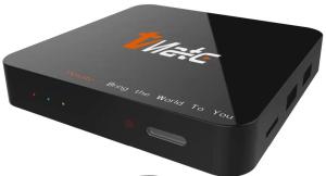 4K Smart TV Box Android 10 RK3328 Media Player 2G+16G With 2.4G Wifi Quad-Core Multimedia Player Set Top Box Television