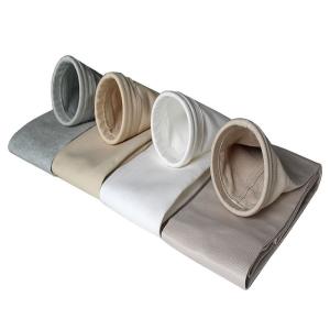 Thermal Power Plant Hot Gas Filter Element PPS Dust Collector Bag Replacement