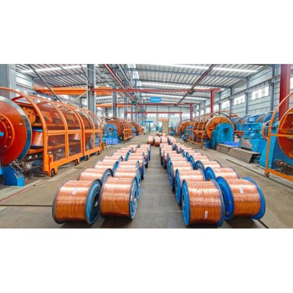 Triplex / Single Core Medium Voltage Power Cables 12/ 20 KV PVC Compound Sheath