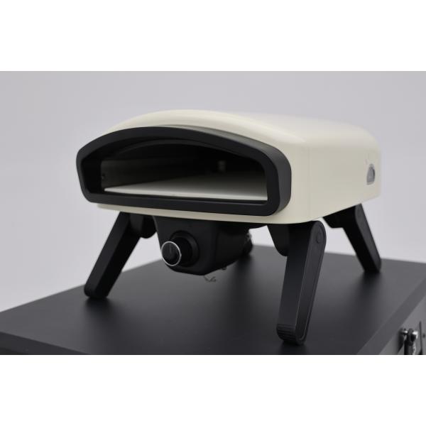 Outdoor Tabletop Pizza Gas Oven Portable Oven with Cooking Area 355*354mm Customer Logo