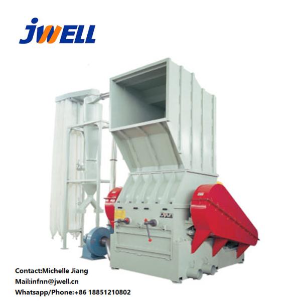 Quality Recycled Plastic Crusher Machine Strong Structure Beautiful Exterior for sale
