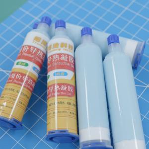 China TIM Thermal Cycling Stability Thermally Conductive Gel for Chip on sale